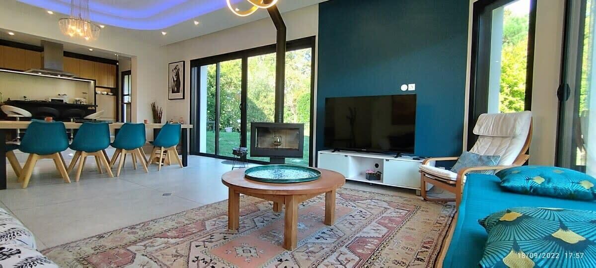 Photo of Livingroom in Villenave-d'Ornon