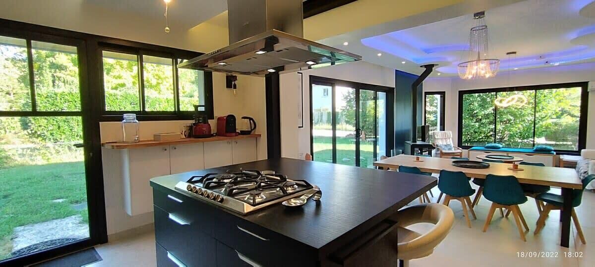 Photo of Kitchen in Villenave-d'Ornon