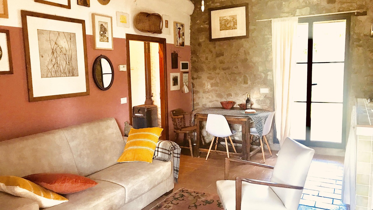 Photo of Livingroom in Pontassieve