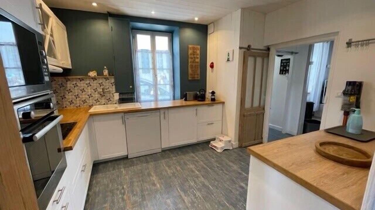 Photo of Kitchen in Rivedoux-Plage