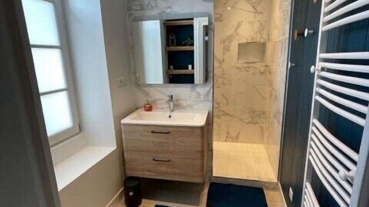 Photo of Bathroom in Rivedoux-Plage