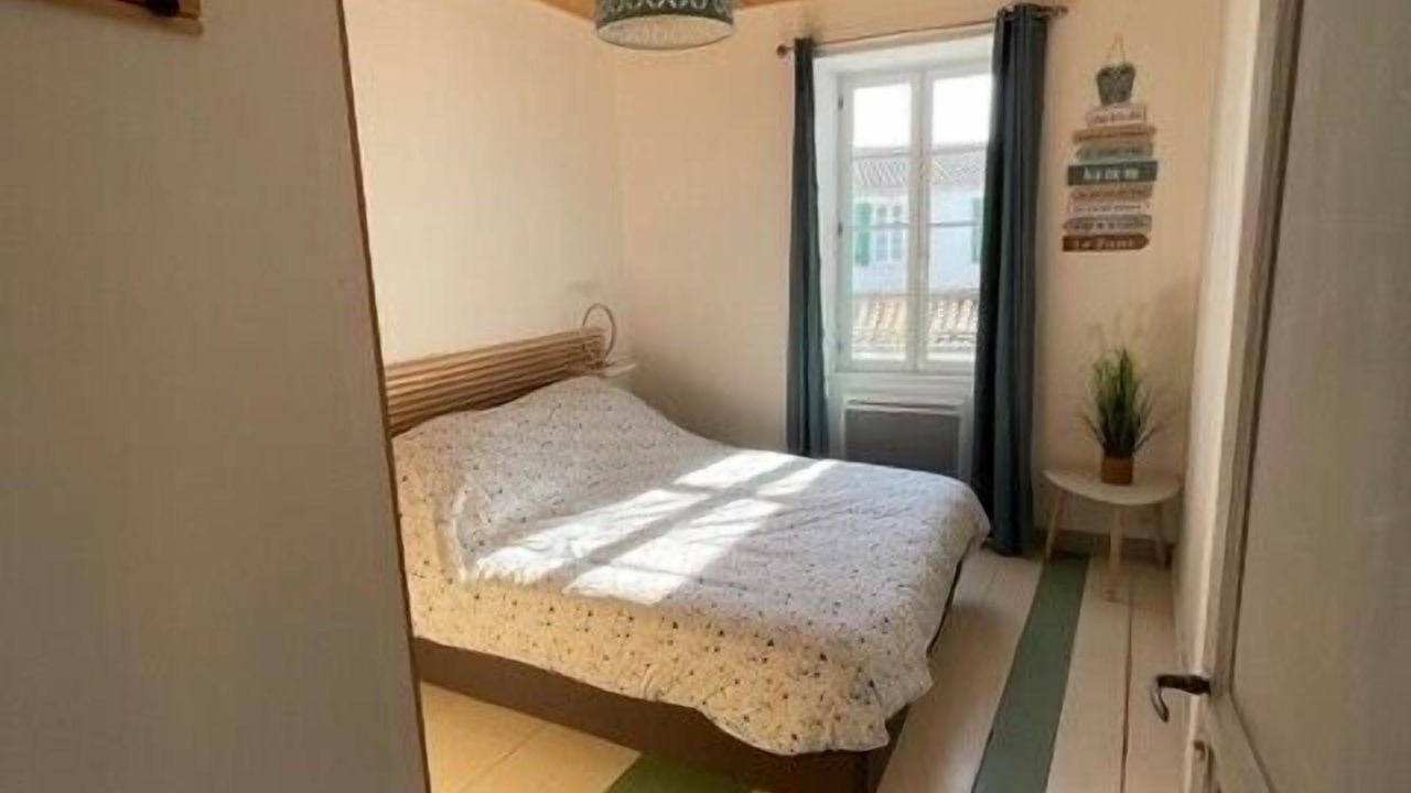Photo of Bedroom in Rivedoux-Plage