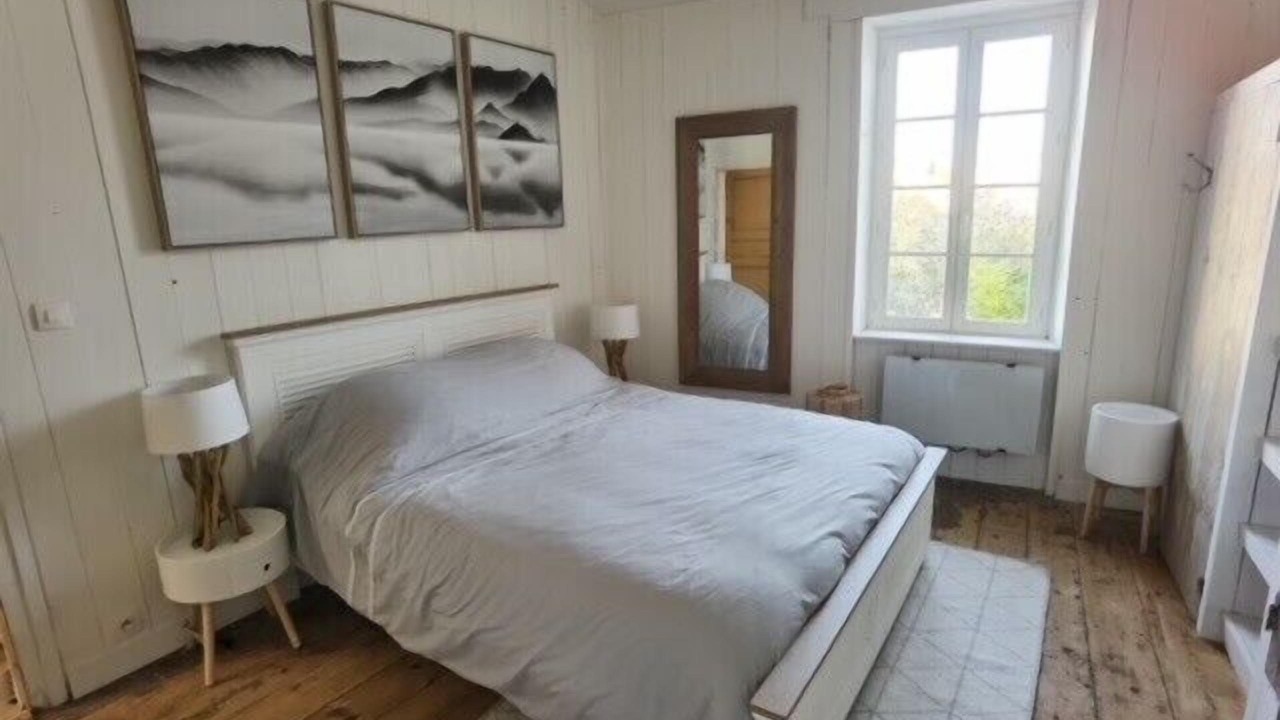 Photo of Bedroom in Rivedoux-Plage