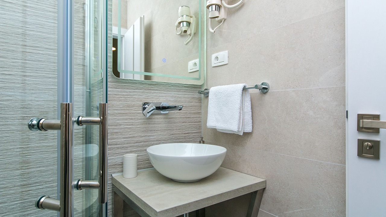 Photo of Bathroom in Brela