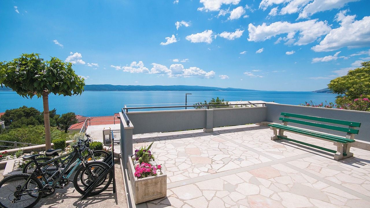 Photo of Patio Balcony in Brela