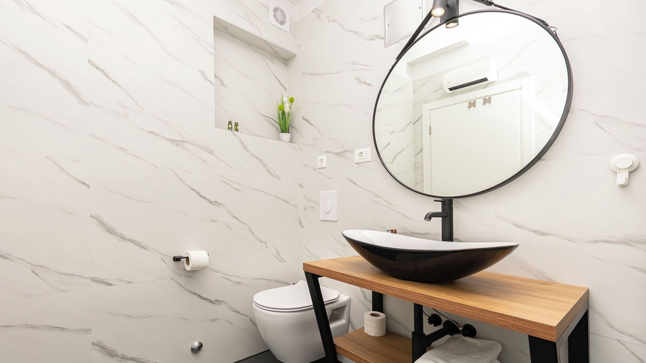 Photo of Bathroom in Brela