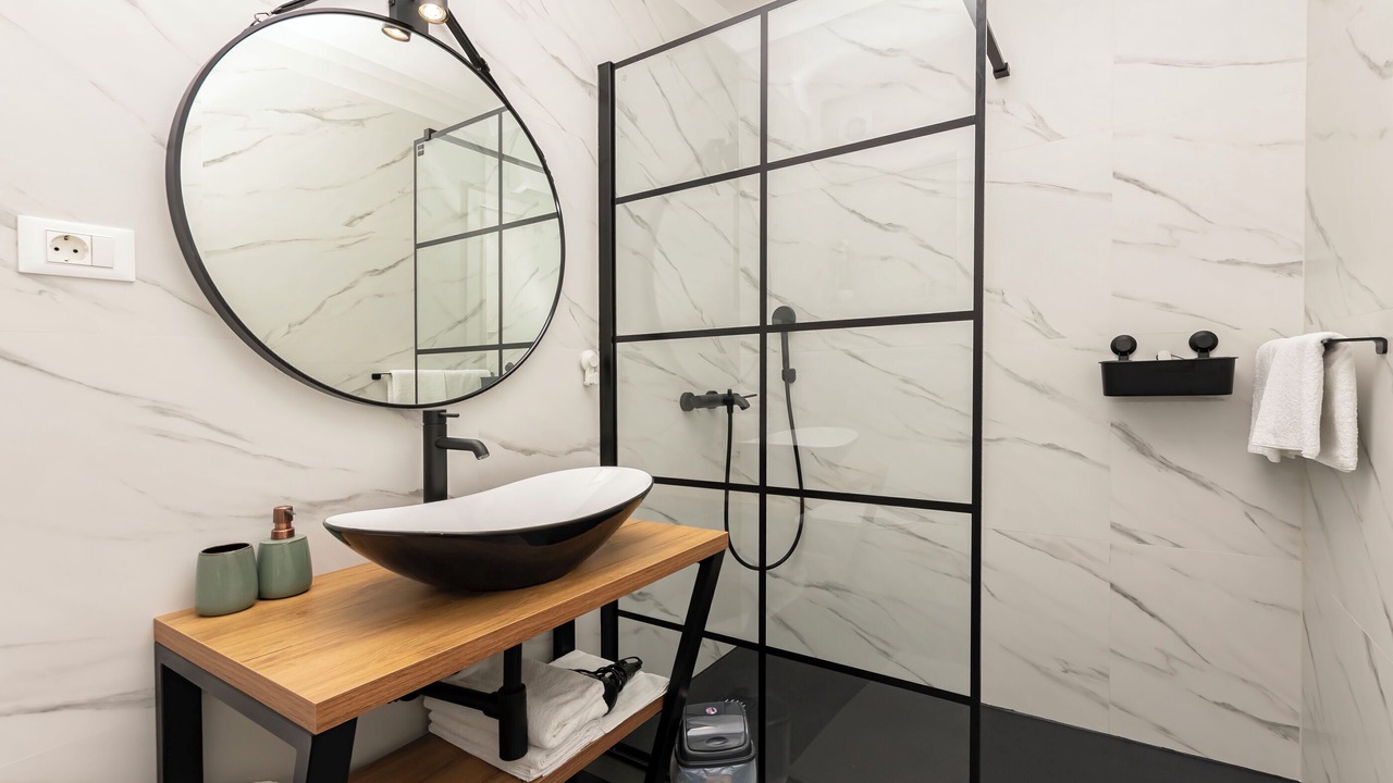 Photo of Bathroom in Brela