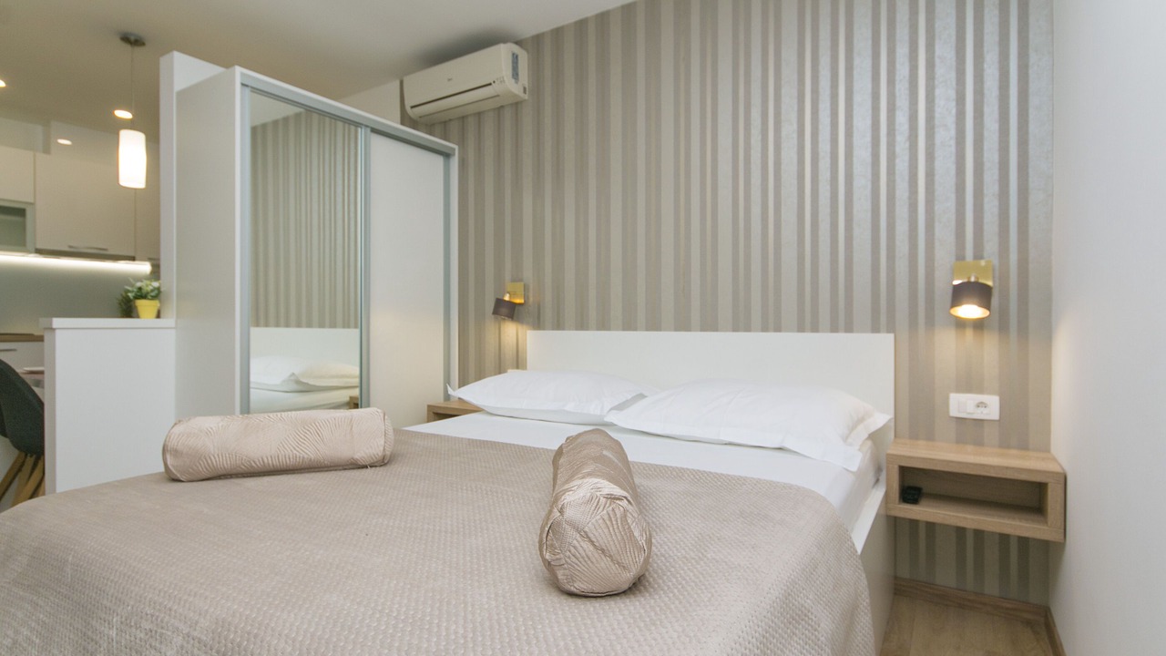 Photo of Bedroom in Brela
