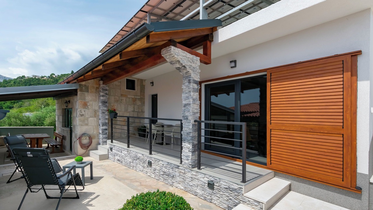 Photo of Patio Balcony in Brela
