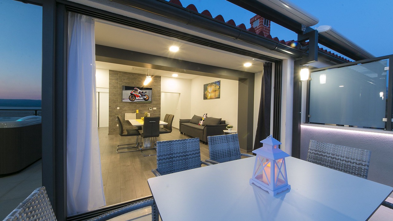 Photo of Patio Balcony in Brela