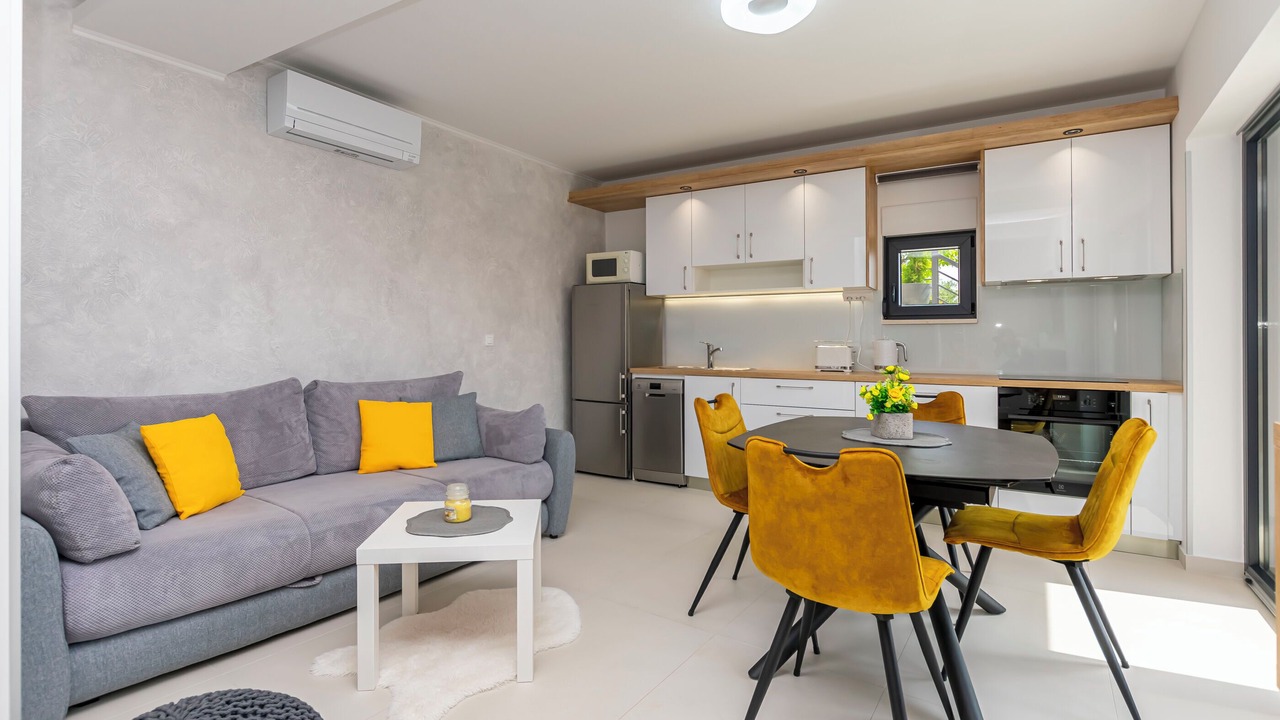 Photo of Livingroom in Brela