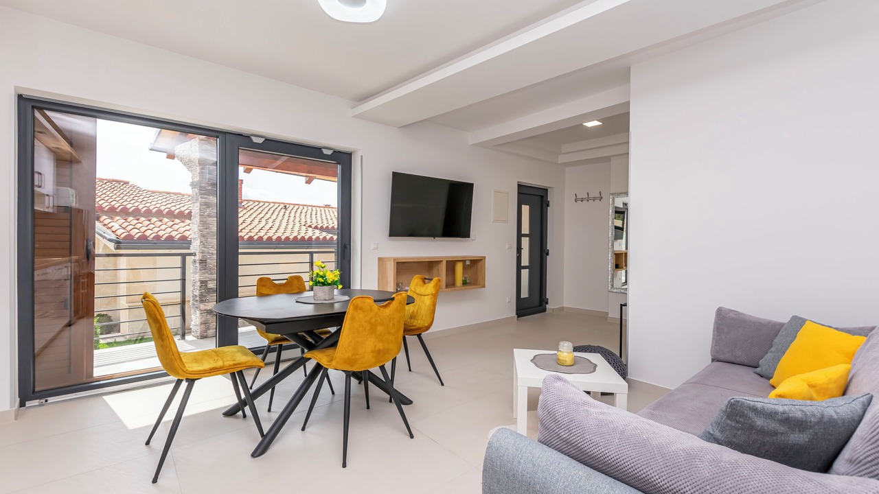 Photo of Livingroom in Brela