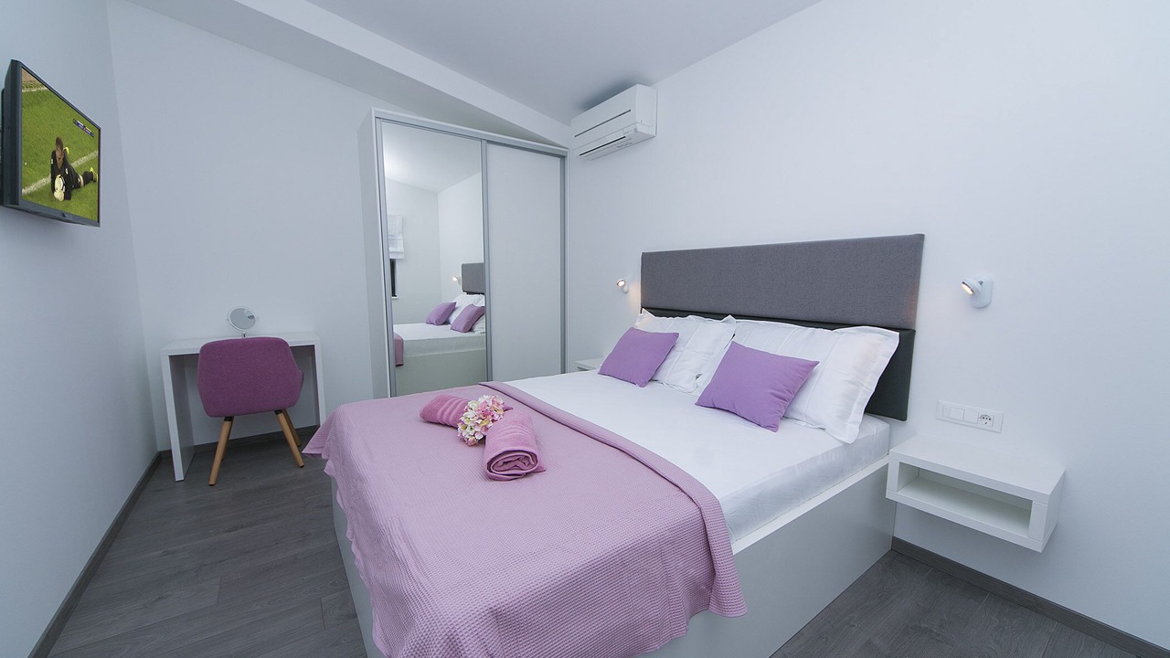 Photo of Bedroom in Brela