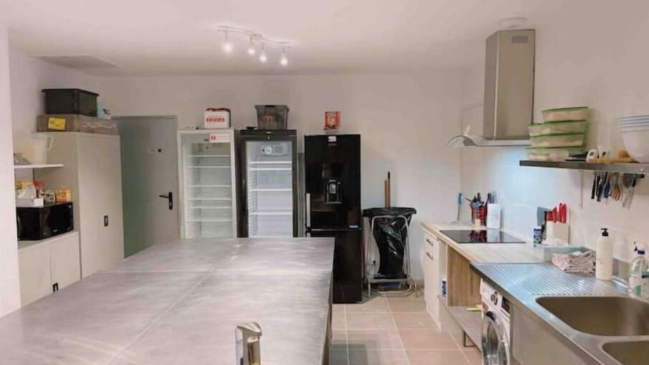Photo of Kitchen in Nerac