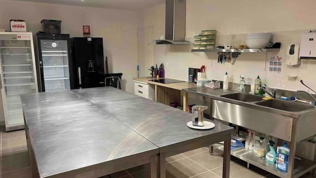 Photo of Kitchen in Nerac