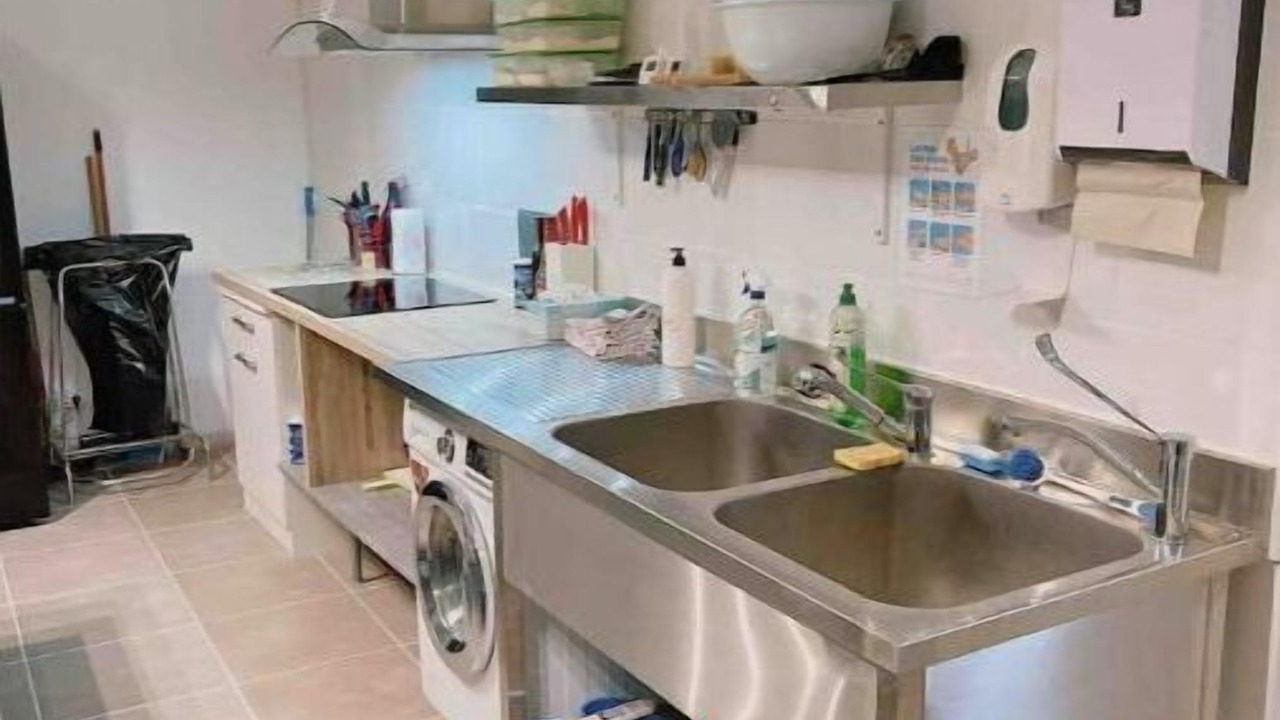 Photo of Kitchen in Nerac