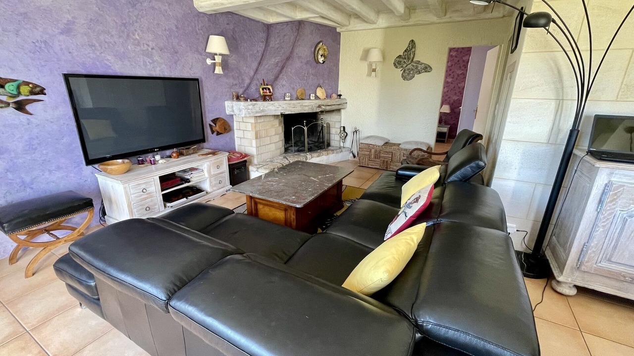 Photo of Livingroom in Le Porge