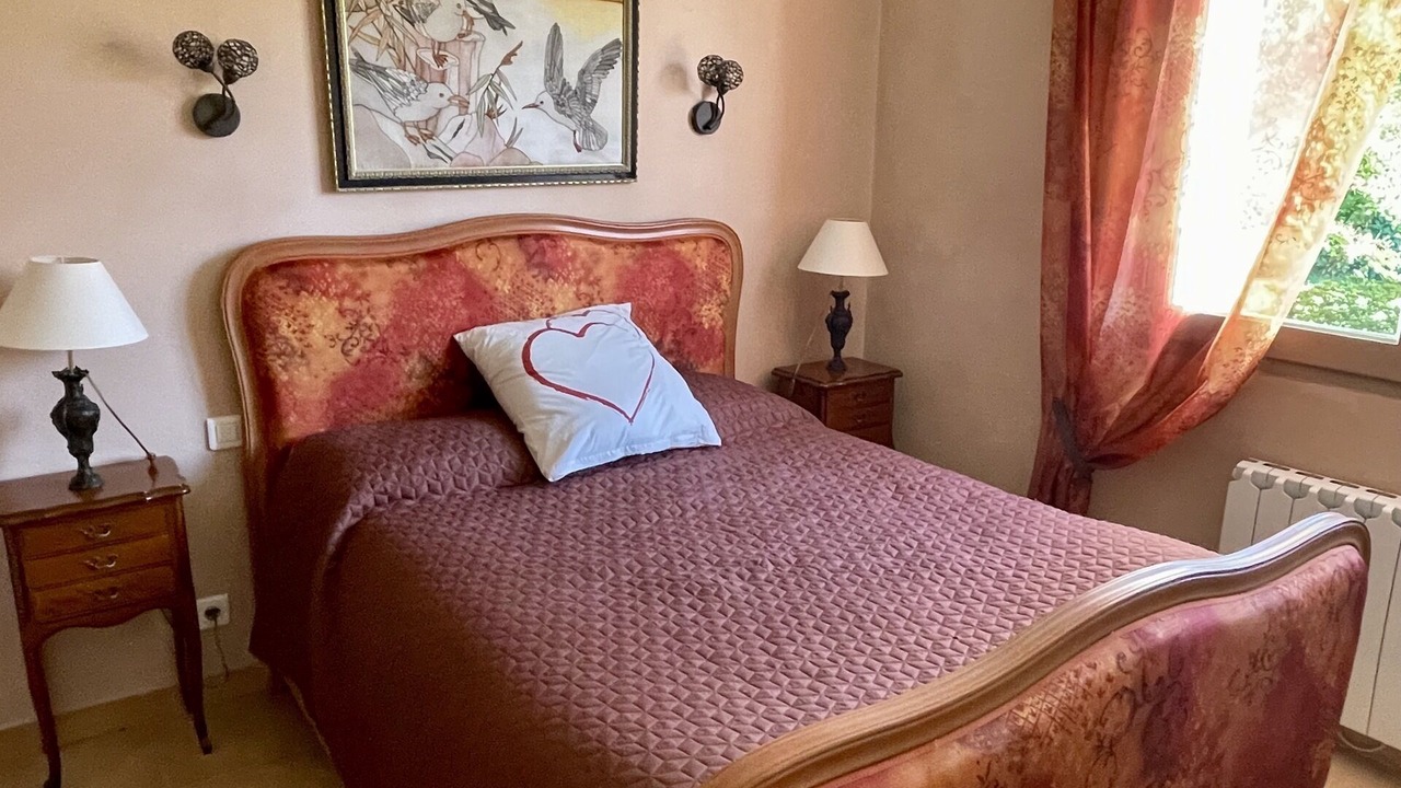 Photo of Bedroom in Le Porge