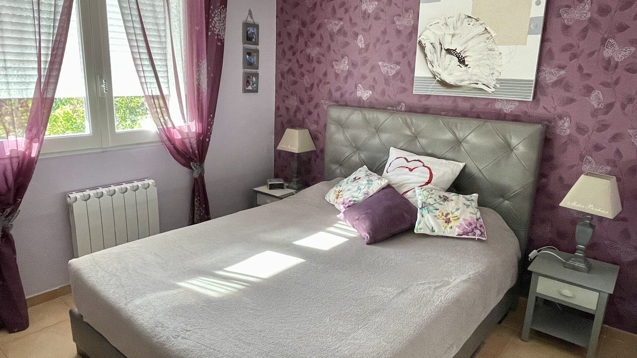 Photo of Bedroom in Le Porge