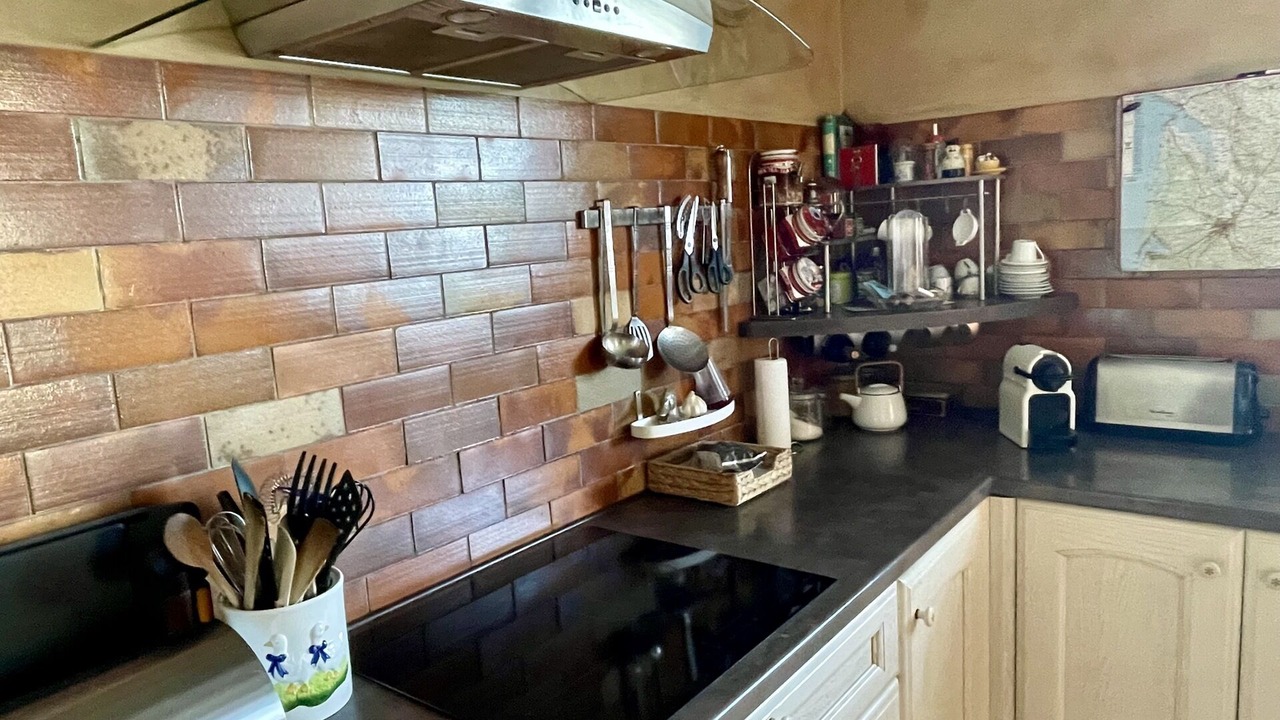 Photo of Kitchen in Le Porge