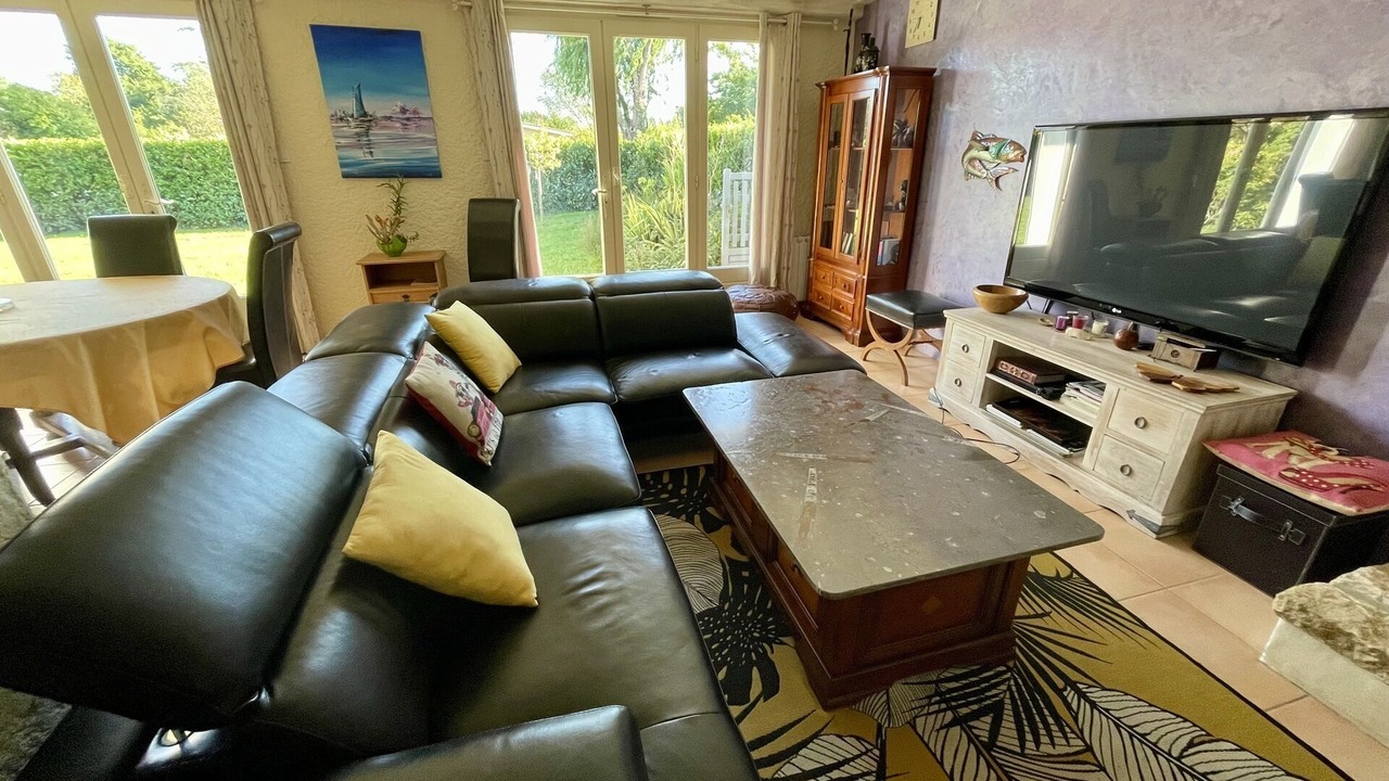Photo of Livingroom in Le Porge