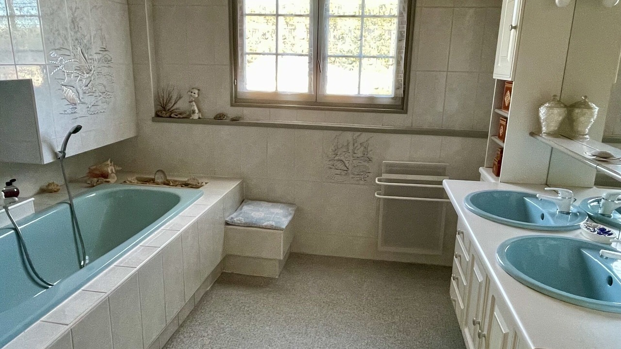 Photo of Bathroom in Le Porge