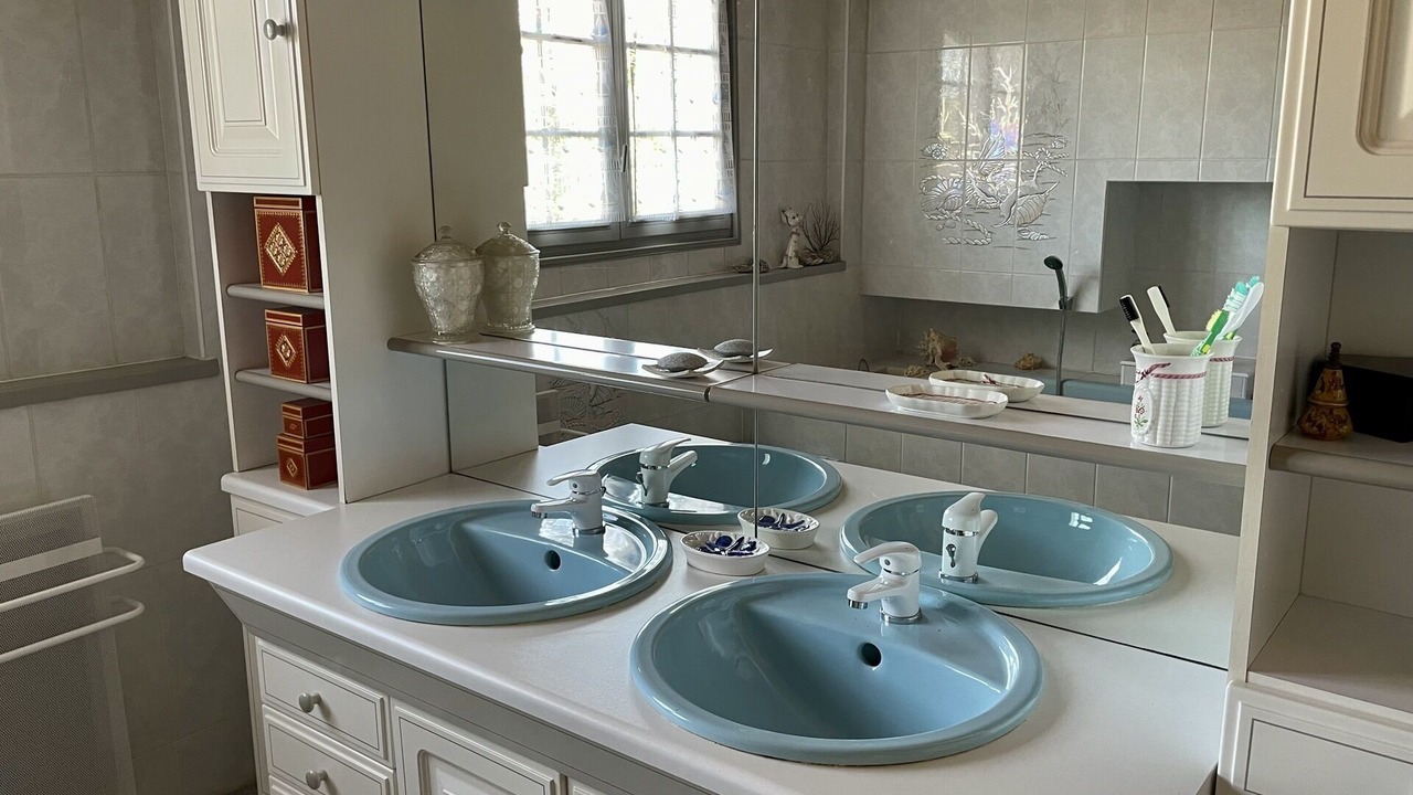 Photo of Bathroom in Le Porge