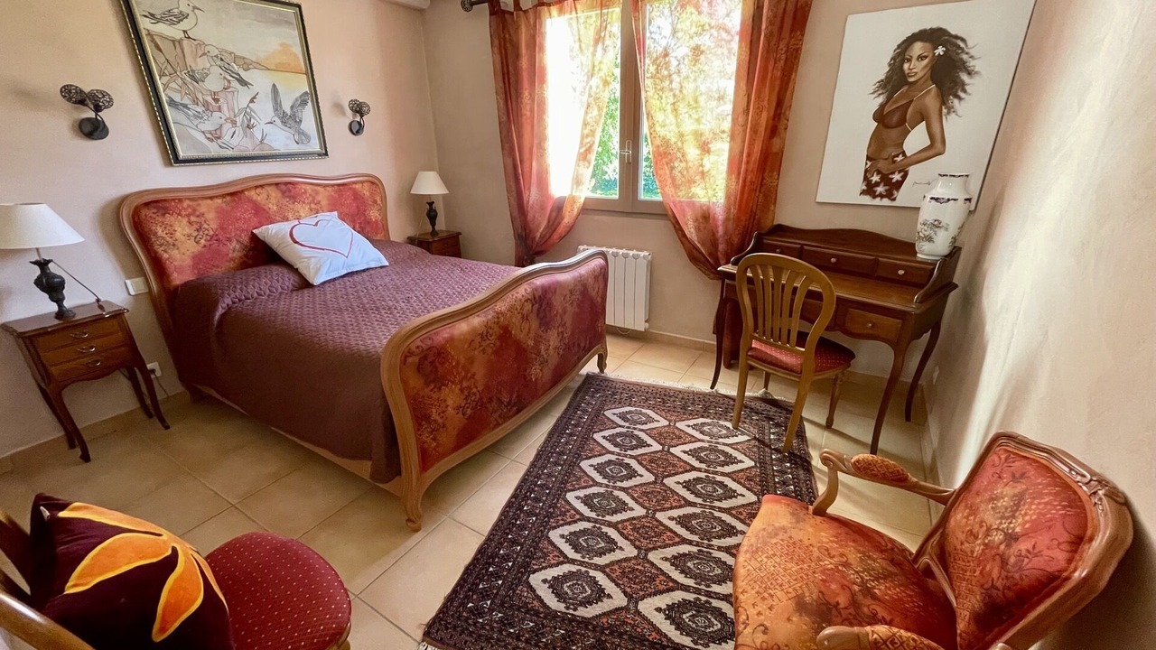 Photo of Bedroom in Le Porge