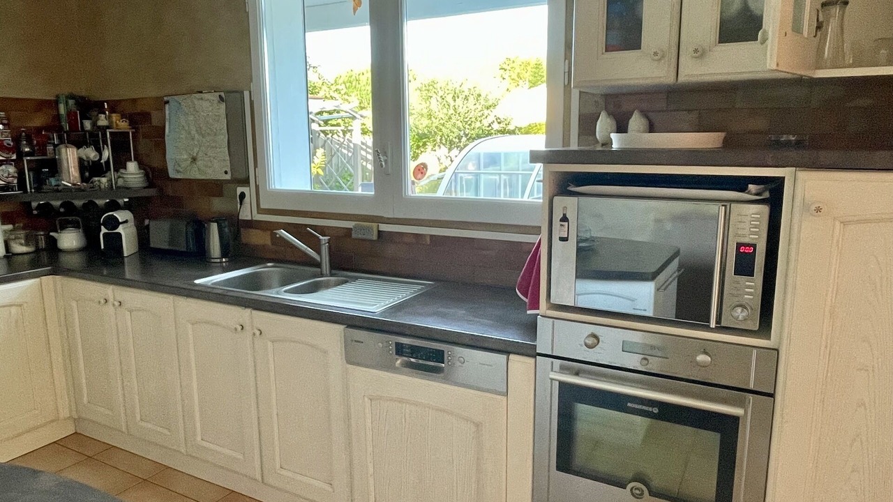 Photo of Kitchen in Le Porge