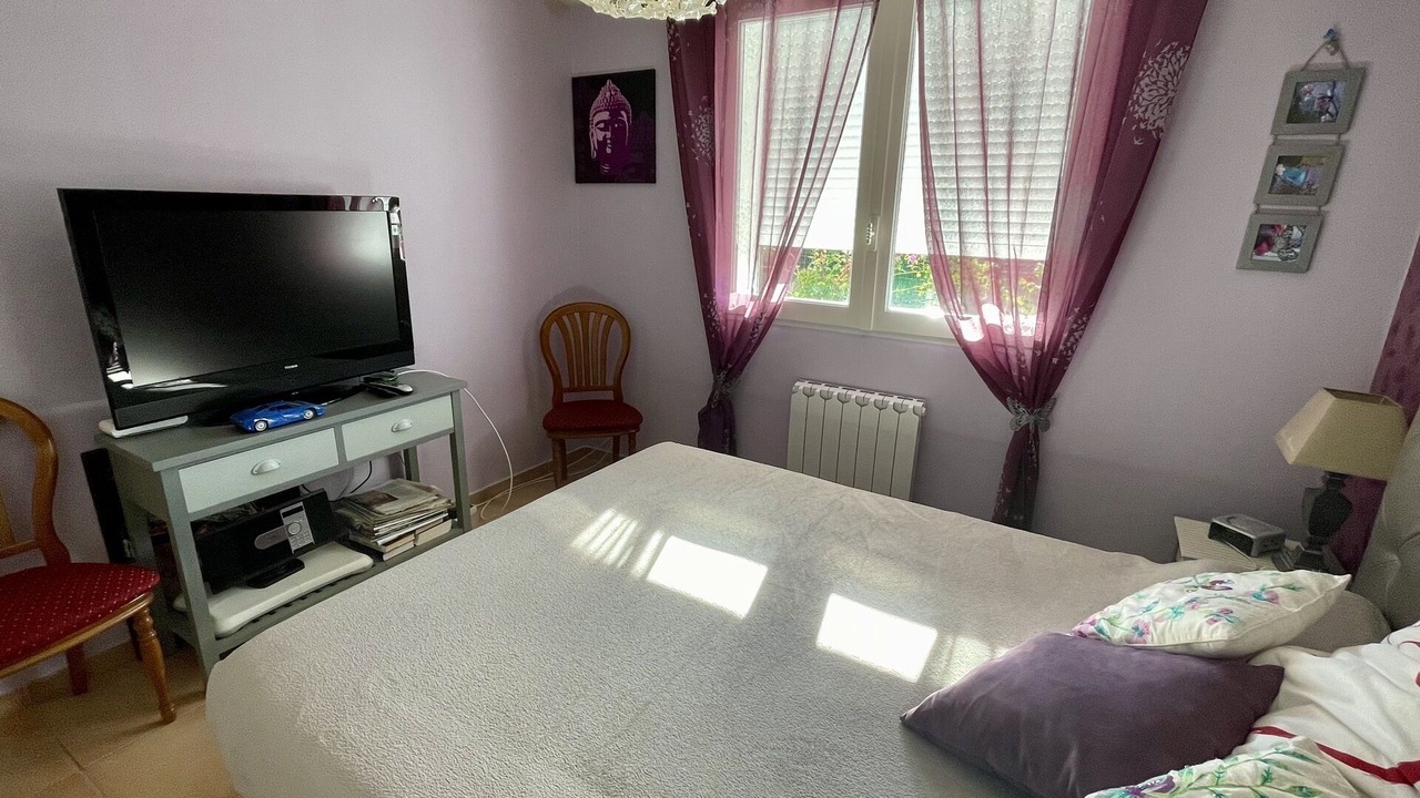 Photo of Bedroom in Le Porge
