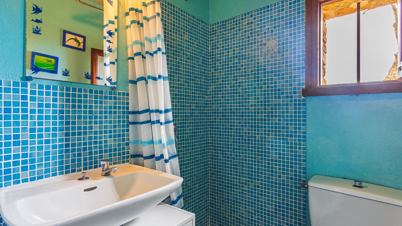 Photo of Bathroom in Cap Benat