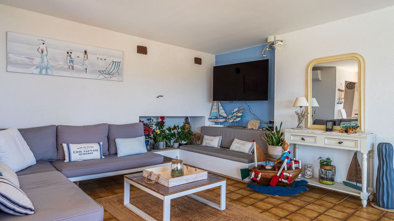 Photo of Livingroom in Cap Benat