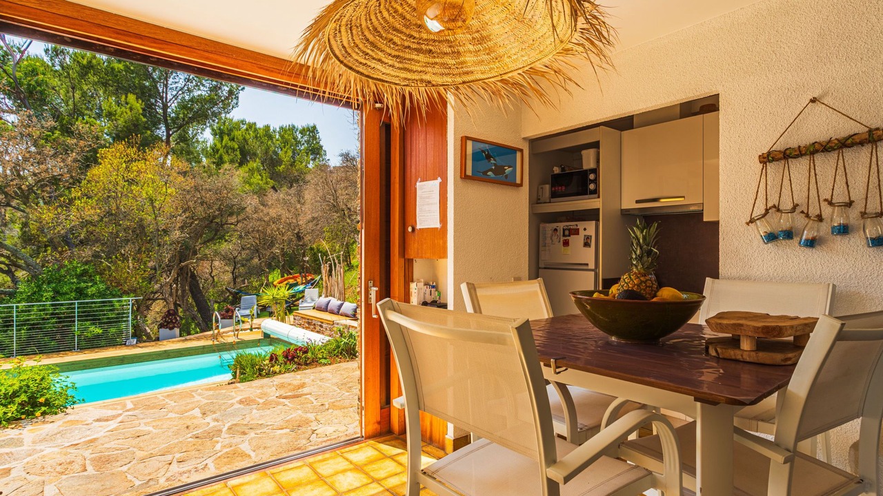 Photo of Bedroom in Cap Benat