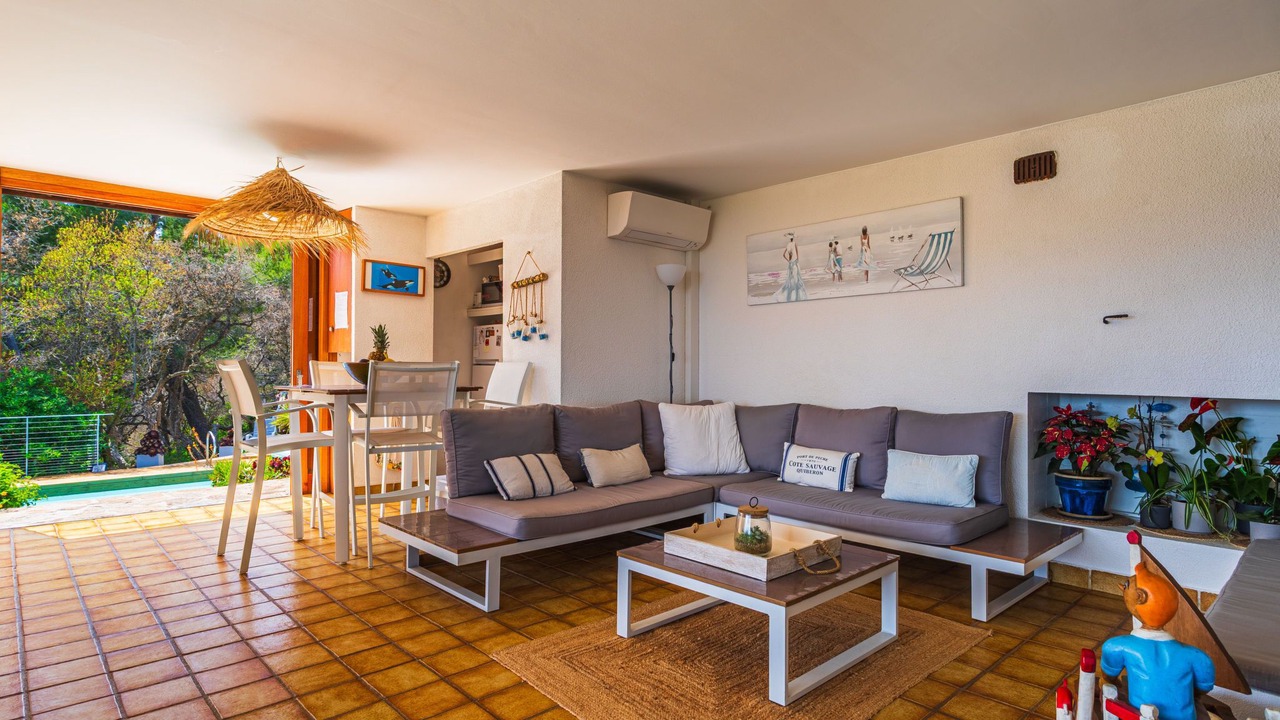 Photo of Livingroom in Cap Benat