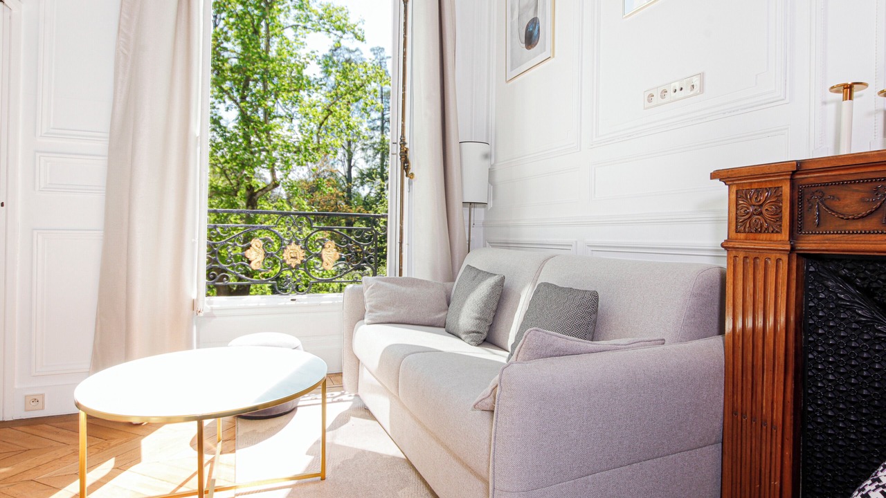 Photo of Livingroom in Grand Parc-Paul Doumer