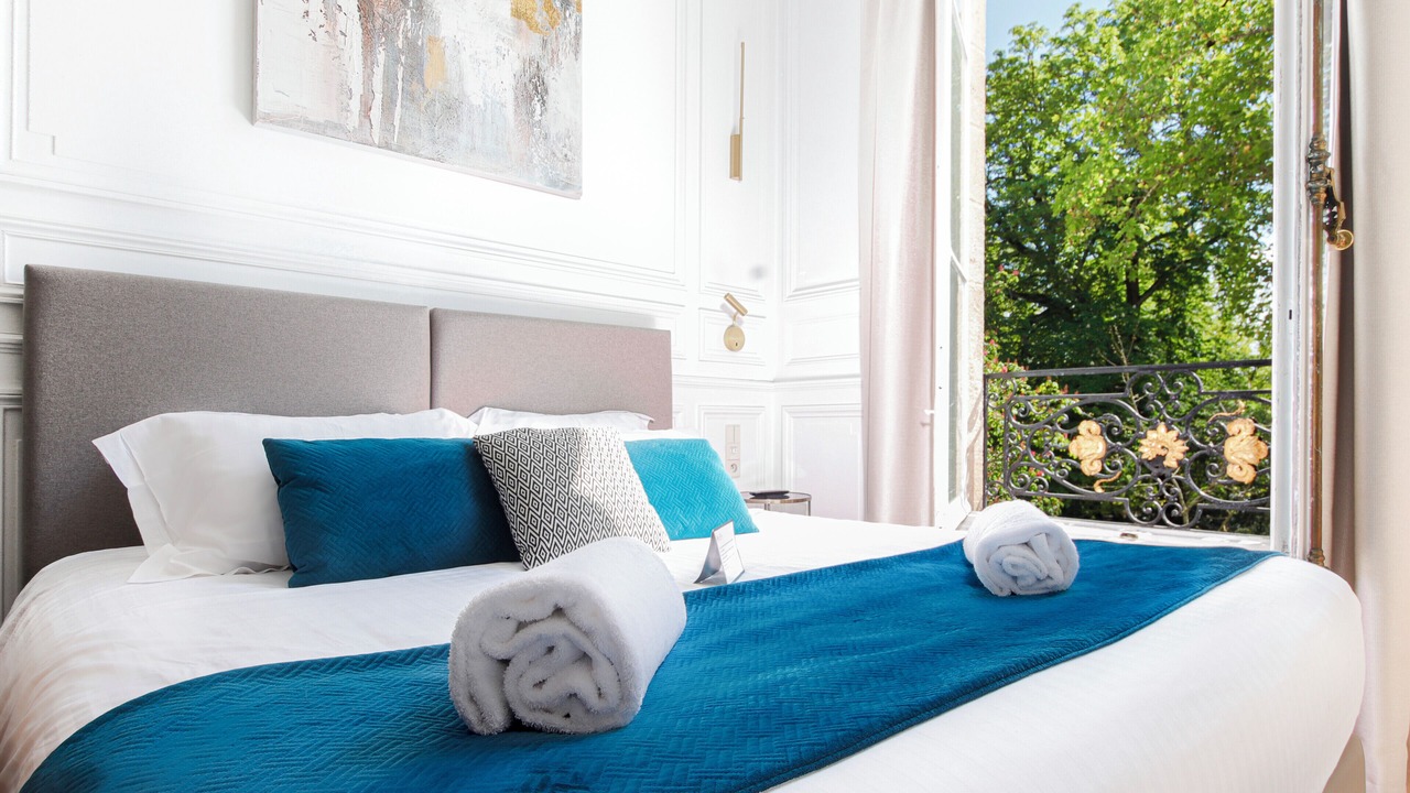Photo of Bedroom in Grand Parc-Paul Doumer