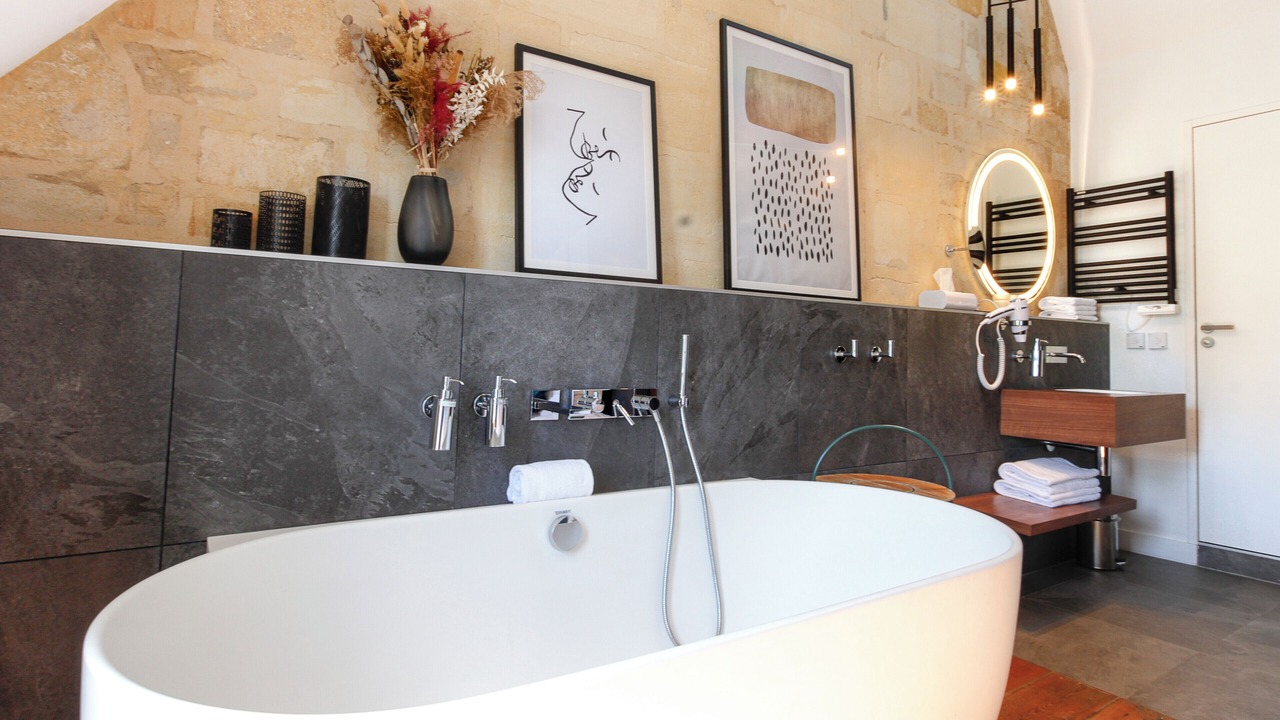 Photo of Bathroom in Grand Parc-Paul Doumer