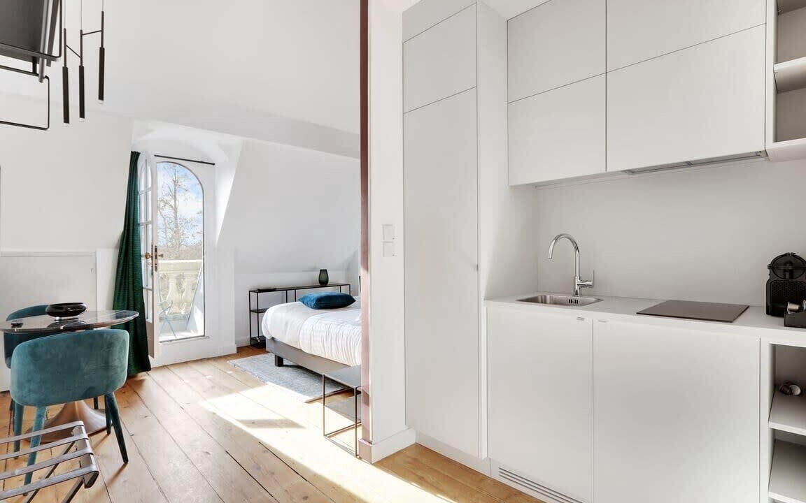 Photo of Bedroom in Grand Parc-Paul Doumer