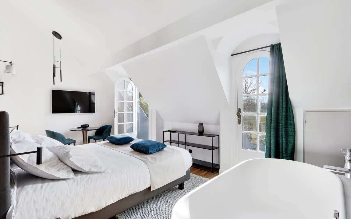 Photo of Bedroom in Grand Parc-Paul Doumer