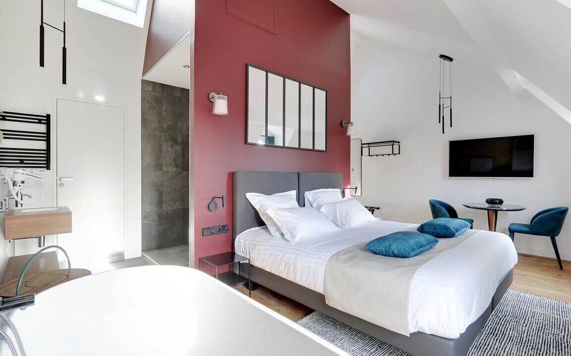 Photo of Bedroom in Grand Parc-Paul Doumer