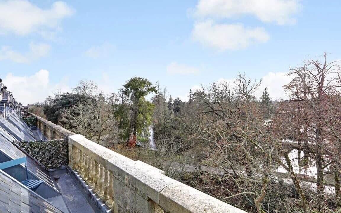 Photo of Patio Balcony in Grand Parc-Paul Doumer