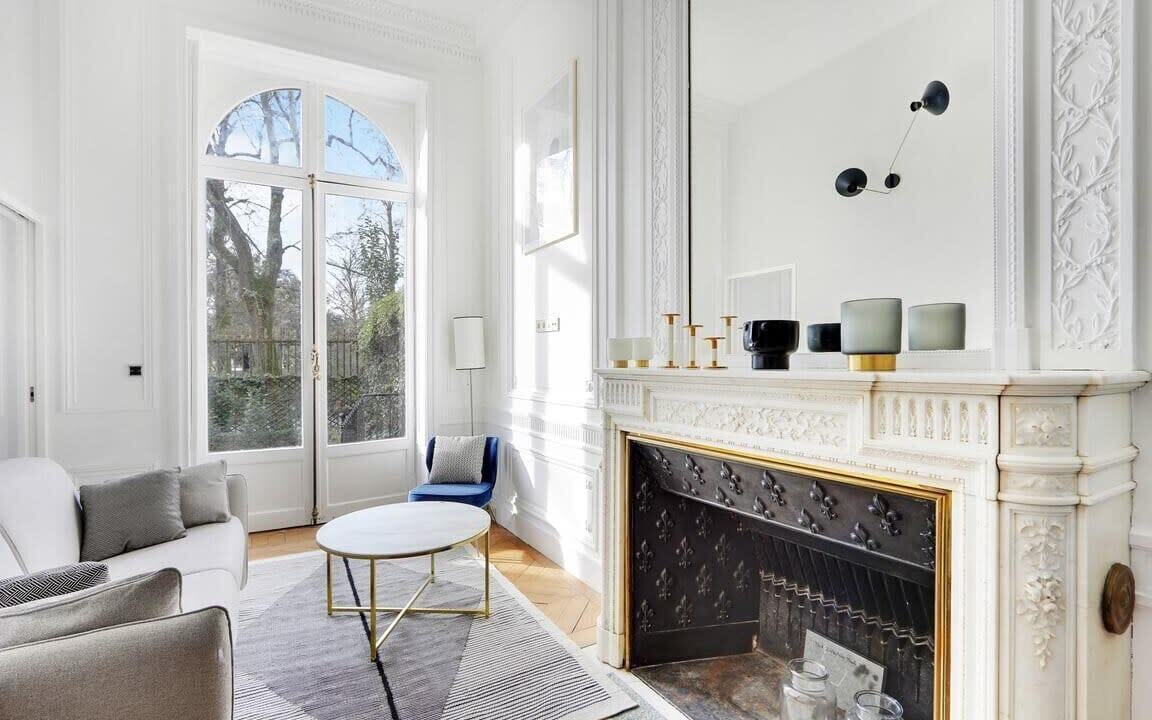 Photo of Livingroom in Grand Parc-Paul Doumer