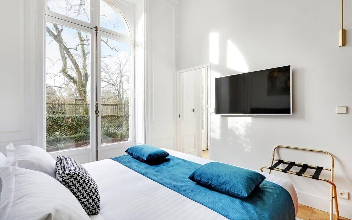 Photo of Bedroom in Grand Parc-Paul Doumer