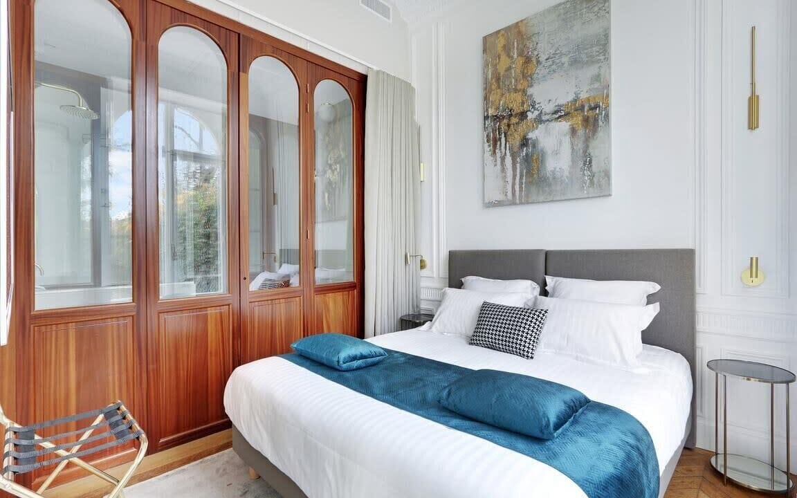 Photo of Bedroom in Grand Parc-Paul Doumer