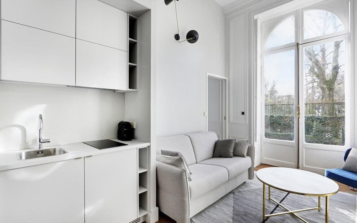 Photo of Livingroom in Grand Parc-Paul Doumer