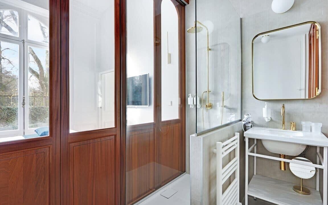 Photo of Bathroom in Grand Parc-Paul Doumer