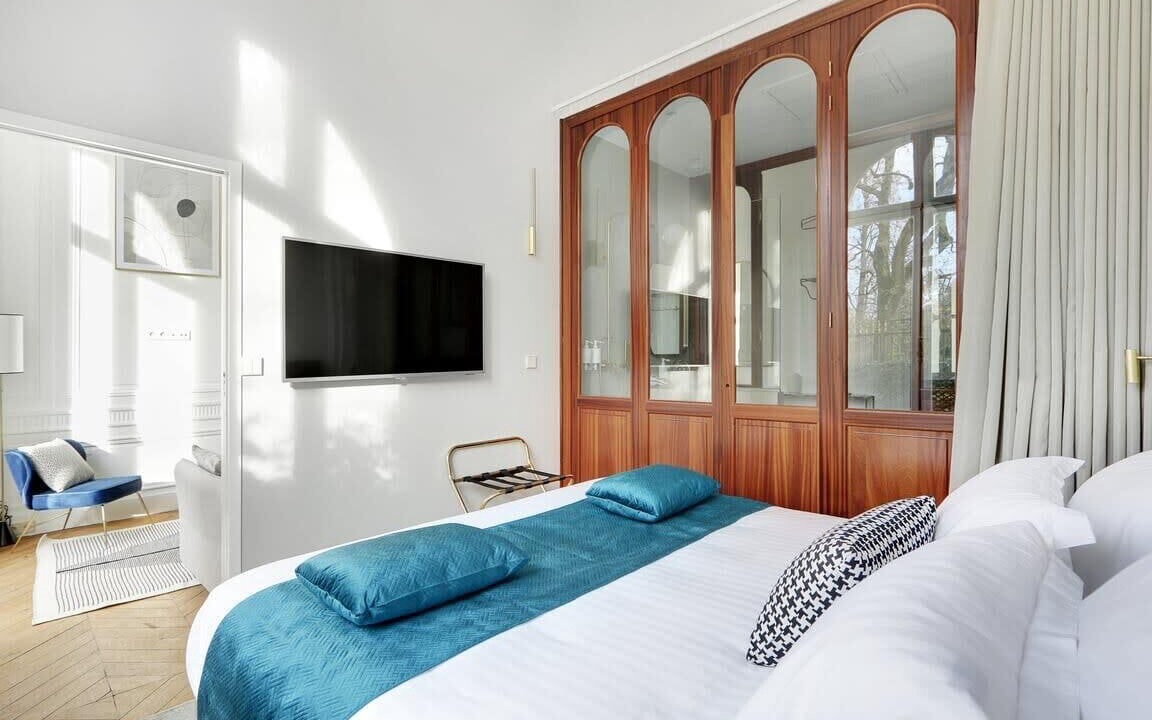 Photo of Bedroom in Grand Parc-Paul Doumer