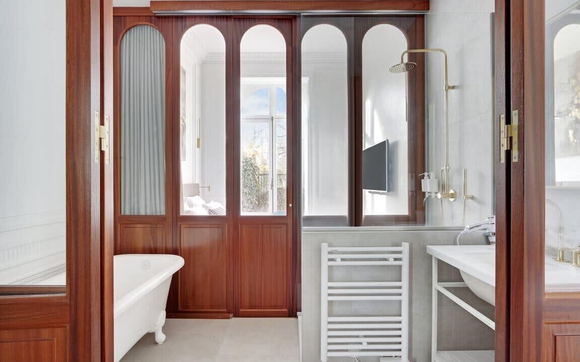 Photo of Bathroom in Grand Parc-Paul Doumer