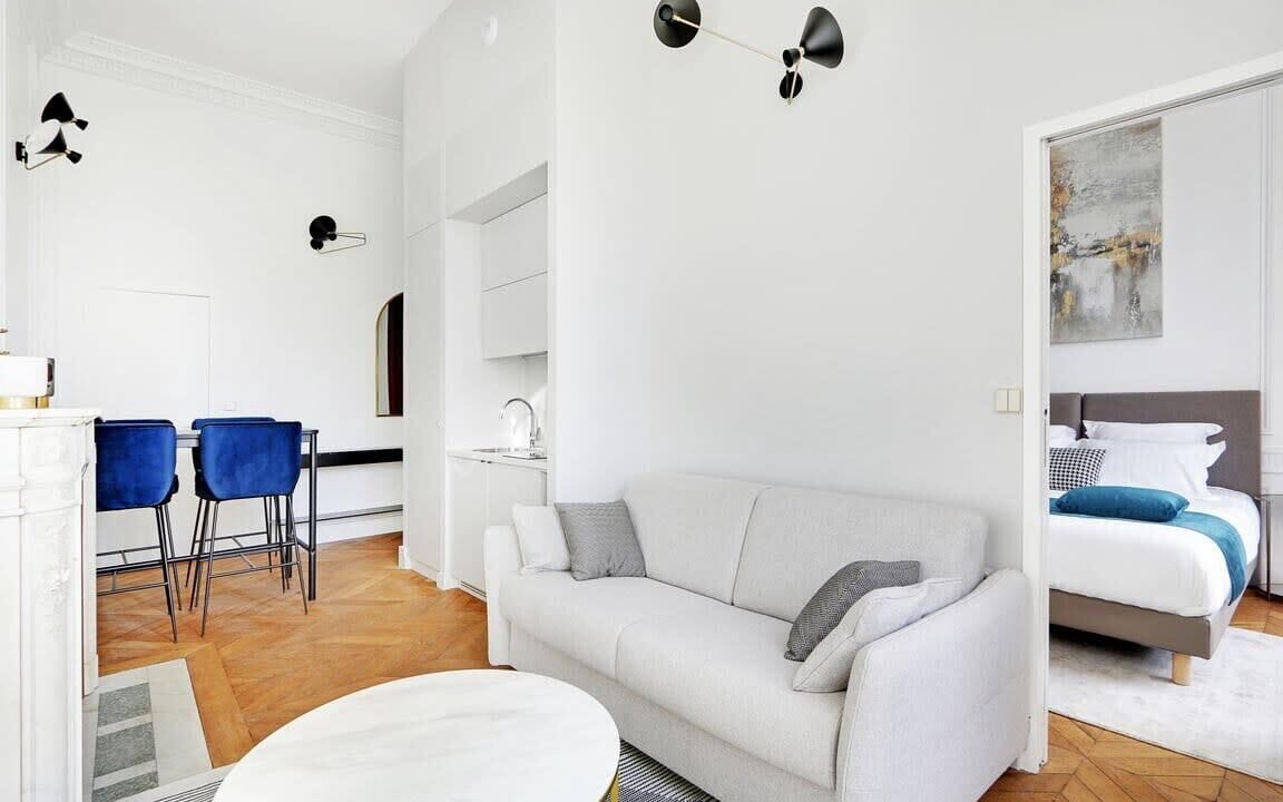 Photo of Livingroom in Grand Parc-Paul Doumer