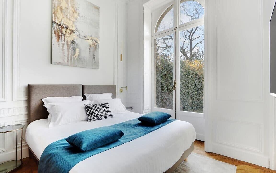 Photo of Bedroom in Grand Parc-Paul Doumer